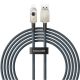 Câble USB-A Lightning BASEUS, 2m - P10355802221-01