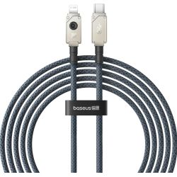 Câble USB-C Lightning BASEUS, 2m - P10355803221-01
