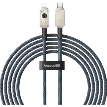 Câble USB-C Lightning BASEUS, 2m - P10355803221-01