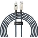 Câble USB-C Lightning BASEUS, 2m - P10355803221-01