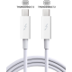 Câble Thunderbolt 2 pour MacBook / IMac / Mac (1,8 m / 6 pi) (Qualité OEM A) (Emballage en gros)