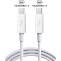 Câble Thunderbolt 2 pour MacBook / IMac / Mac (1,8 m / 6 pi) (Qualité OEM A) (Emballage en gros)