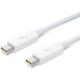 Câble Thunderbolt 2 pour MacBook / IMac / Mac (1,8 m / 6 pi) (Qualité OEM A) (Emballage en gros)