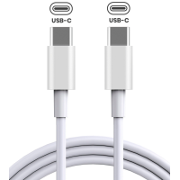 Câble Thunderbolt 3 USB-C vers USB-C pour MacBook / iMac / Mac (1 m / 3 pi) (OEM Grade A) (Emballage en vrac)