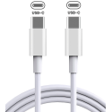 Câble Thunderbolt 3 USB-C vers USB-C pour MacBook / iMac / Mac (1 m / 3 pi) (OEM Grade A) (Emballage en vrac)