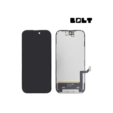 Ecran + vitre tactile iPhone 15 - Soft OLED BOLT