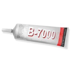 Tube de colle B7000, transparente, 110ml - Zhanlida