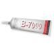 Tube de colle B7000, transparente, 110ml - Zhanlida