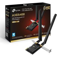 TP-Link Archer TXE72E WiFi 6E, bluetooth 5.3