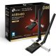 TP-Link Archer TXE72E WiFi 6E, bluetooth 5.3
