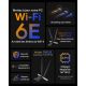 TP-Link Archer TXE72E WiFi 6E, bluetooth 5.3