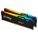 Kit 32Go DDR5 6000MHz - KINGSTON FURY RGB - On-Die ECC
