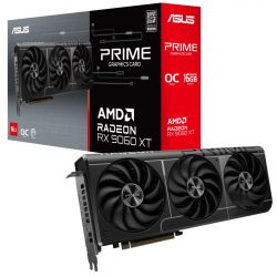 Carte graphique ASUS PRIME RX9060XT-O16G