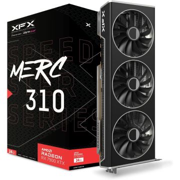 XFX Speedster MERC310 AMD Radeon™ RX 7900XTX 24Go GDDR6