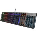 Clavier Cougar Ultimus Ex RGB, Noir - CGR-WM1MB-ULE