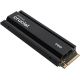 SSD 1To Crucial P310 PCIe Gen4 NVMe - M. 2280 - CT1000P310SSD8-T