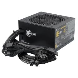 Alimentation 850W SEASONIC Core GC 80+Gold - SRP-CGC851-A5A32SF