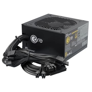 Alimentation 850W SEASONIC Core GC 80+Gold - SRP-CGC851-A5A32SF