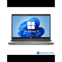 DELL Latitude 5511, i7 10850T, 16GB, 512Go SSD, Win 11 Pro