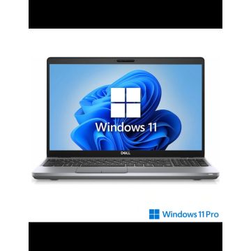 DELL Latitude 5511, i7 10850T, 16GB, 512Go SSD, Win 11 Pro