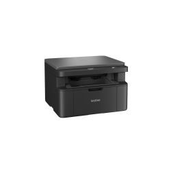 Brother DCP-L1642W - 20ppm, bac 150f, USB 2.0, Wi-Fi, LAN
