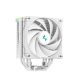 Ventirad DeepCool AK400 DIGITAL WHITE, TDP 220W, R-AK400-WHADMN-G