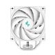 Ventirad DeepCool AK400 DIGITAL WHITE, TDP 220W, R-AK400-WHADMN-G
