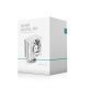 Ventirad DeepCool AK400 DIGITAL WHITE, TDP 220W, R-AK400-WHADMN-G