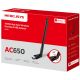 Clé WiFi Mercusys MU6H AC650 antenne 5dBi - WiFi 5