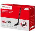 Clé WiFi Mercusys MU6H AC650 antenne 5dBi - WiFi 5