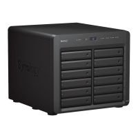 Serveur NAS Synology DS2422+, 12 baies HDD 2"1/2-3"1/2 SATA