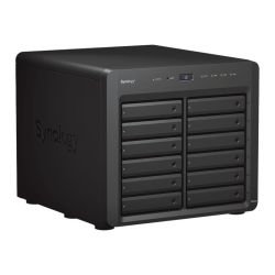 Serveur NAS Synology DS2422+, 12 baies HDD 2"1/2-3"1/2 SATA