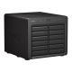 Serveur NAS Synology DS2422+, 12 baies HDD 2"1/2-3"1/2 SATA