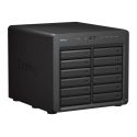 Serveur NAS Synology DS2422+, 12 baies HDD 2"1/2-3"1/2 SATA