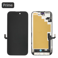 Ecran + vitre tactile iPhone 16 - 120Hz - Soft OLED Bolt