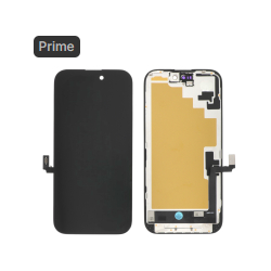 Ecran + vitre tactile iPhone 16 - 120Hz - Soft OLED Prime