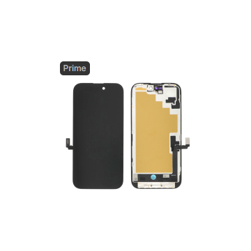 Ecran + vitre tactile iPhone 16 - 120Hz - Soft OLED Bolt