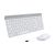 LOGITECH Slim Combo MK470, blanc - 920-009191