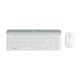 LOGITECH Slim Combo MK470, blanc - 920-009795