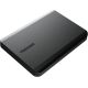 Disque dur externe TOSHIBA Canvio Basics Noir 4To USB3.0 - HDTB540EK3CA