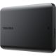 Disque dur externe TOSHIBA Canvio Basics Noir 4To USB3.0 - HDTB540EK3CA