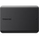 Disque dur externe TOSHIBA Canvio Basics Noir 4To USB3.0 - HDTB540EK3CA