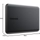 Disque dur externe TOSHIBA Canvio Basics Noir 4To USB3.0 - HDTB540EK3CA