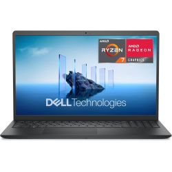 DELL DC15255, Ryzen 7 7730U, 16Go, SSD 1To, Radeon, 15.6" FHD, Win11
