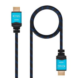 Câble HDMI 2.0 - 10 mètres - NANOCABLE 10.15.3710