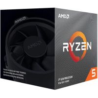CPU AMD Ryzen 3 3200G, 3.6Ghz, AM4