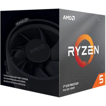 CPU AMD Ryzen 5 3400G, 3.7/4.2Ghz, AM4 - Box