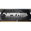 SODIMM 16Go DDR4 3200Mhz - Patriot Viper Steel - PVS416G320C8S