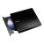 Graveur DVD Asus externe USB2.0, noir - 90-DQ0435-UA221KZ