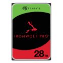Disque dur 28To SEAGATE Ironwolf PRO NAS 7200T - ST28000NT000